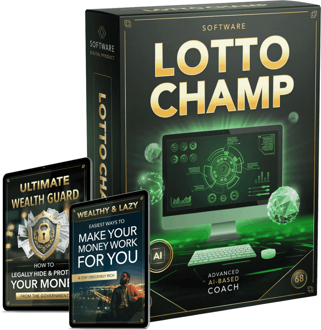 LottoChamp - Discount